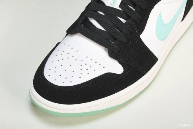 Reps TBkick CQ9828-131 Jordan 1 Island Low Air Green 0812
